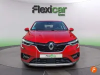 Usado Renault Arkana Intens 140 CV (102 kW) 2022 Rojo SUV