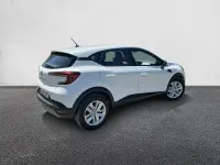 Usado Renault Captur Intens 140 CV (102 kW) 2022 Blanco SUV