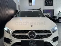 Usado Mercedes A180 116 CV (85 kW) 2019 Blanco Berlina