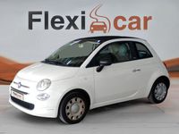 usado Fiat 500 1.2 8v 51kW (69CV) Pop Gasolina en Flexicar Tenerife Sur