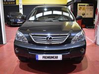 Usado Lexus RX400h President Line 272 CV (200 kW) 2009 Gris SUV