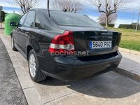 Usado Volvo S40 Momentum 136 CV (100 kW) 2006 Verde Berlina