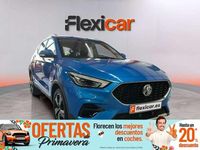 Usado MG ZS Comfort 116 CV (85 kW) 2025 Azul SUV