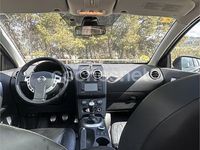 Usado Nissan Qashqai 360º 130 CV (95 kW) 2012 Negro SUV