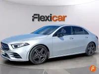 Usado Mercedes A200 150 CV (110 kW) 2022 Gris Berlina