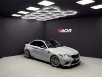 Usado BMW M2 Competition Edition 411 CV (302 kW) 2019 Gris Coupe