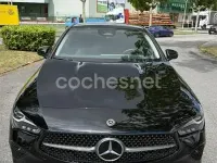 Usado Mercedes CLA200 150 HP (110 kW) 2024 Preto Sedan