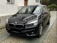 Usado BMW 218 150 CV (110 kW) 2016 Negro Familiar