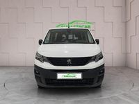 Usado Peugeot Partner 130 CV (95 kW) 2021 Blanco Monovolumen