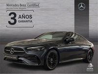 Usado Mercedes CLE200 204 CV (150 kW) 2025 Gris Coupe