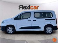 Usado Opel Combo Life Edition+ 102 CV (75 kW) 2021 Blanco Monovolumen
