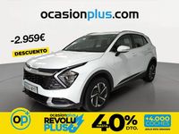 Usado Kia Sportage 215 CV (158 kW) 2025 Blanco SUV