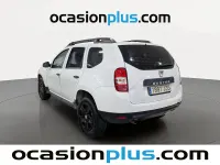 Brugt Dacia Duster Ambiance 109 HK (80 kW) 2017 Hvid SUV