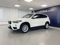 Usado BMW X1 150 CV (110 kW) 2018 Alpinweiß (sólido) SUV