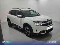 Usado Citroën C5 Aircross Feel 225 CV (165 kW) 2021 Blanco SUV