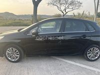 Begagnad Citroën C4 Seduction 112 HK (82 kW) 2011 Svart Sedan