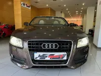 Usado Audi A5 Cabriolet 245 CV (180 kW) 2012 Marrón Descapotable