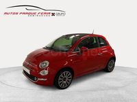 Usado Fiat 500 70 CV (51 kW) 2024 Rojo Berlina