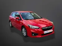 Usado Subaru Impreza 140 CV (102 kW) 2019 Rojo Berlina