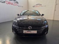 Usado VW Arteon R-line 150 HP (110 kW) 2022 Preto Carrinha