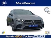 Usado Mercedes A250 218 CV (160 kW) 2021 Gris Berlina
