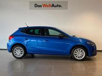 Usado Seat Ibiza XCELLENCE 115 CV (84 kW) 2025 Azul