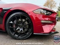 Usado Ford Mustang GT Fastback 457 CV (336 kW) 2018 Burdeos Coupe