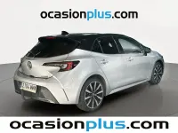 Usado Toyota Corolla Edition 140 CV (102 kW) 2024 Gris plata Utilitario