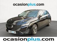 Usado Peugeot 308 Active 131 CV (96 kW) 2024 Negro Utilitario