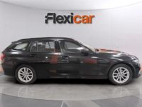 Usado BMW 320e 190 CV (139 kW) 2023 Negro Familiar