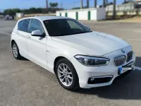 Usado BMW 118 136 CV (100 kW) 2016 Blanco Utilitario