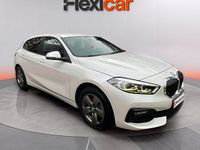 Usado BMW 116 116 CV (85 kW) 2021 Blanco Utilitario