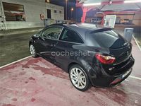 Usado Seat Ibiza SC FR 105 CV (77 kW) 2012 Negro Utilitario