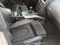 Usado Audi A5 Sportback 177 CV (130 kW) 2012 Blanco Utilitario