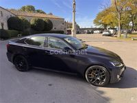 Usado Lexus IS250 Sport Line 208 CV (152 kW) 2006 Azul Berlina