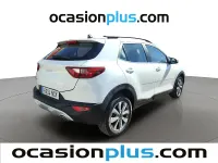 Usado Kia Stonic 101 CV (74 kW) 2025 Blanco SUV