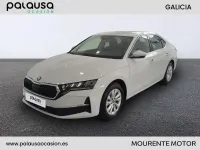 Usado Skoda Octavia Selection 150 CV (110 kW) 2025 Blanco Utilitario