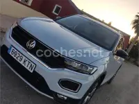 Usado VW T-Roc Sportline 190 CV (139 kW) 2019 Blanco SUV