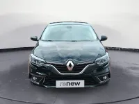 Usado Renault Mégane 90 CV (66 kW) 2017 Negro Berlina