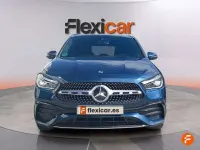 Usado Mercedes GLA200 163 CV (119 kW) 2022 Azul SUV