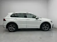 Usado VW Tiguan Sound 150 CV (110 kW) 2018 Blanco SUV