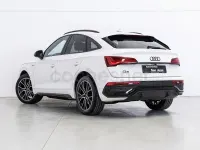 Usado Audi Q5 Sportback Ambiente 204 CV (150 kW) 2022 Blanco SUV