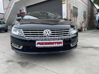 Usado VW CC 184 CV (135 kW) 2016 Marrón Berlina