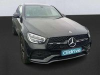 Occasion Mercedes GLC220 194 ch (142 kW) 2022 Gris SUV