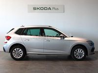 Nuevo Skoda Kamiq Selection 115 CV (84 kW) 2025 Gris / plata SUV