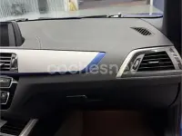 Usado BMW 118 M Sport 150 CV (110 kW) 2018 Azul Berlina