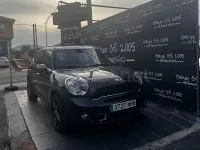 Usado Mini Cooper S Countryman 184 CV (135 kW) 2012 Negro SUV
