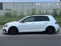 Używany VW Golf VII GTI 230 KM (169 kW) 2016 Biały Sedan/Limuzyna