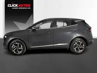 Usado Kia Sportage 215 CV (158 kW) 2024 Negro SUV
