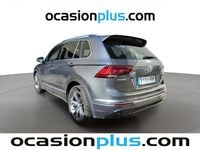 Usado VW Tiguan Sportline 150 CV (110 kW) 2018 Gris SUV